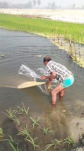 423K views · 4.8K reactions | Amazing Fishing by 80 Years Old Fisherman | Alow | Facebook