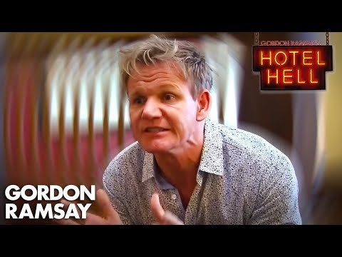 This Is Why These Hotels Are FAILING! | Hotel Hell | Gordon Ramsay