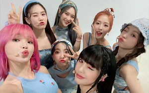 来看小噜的练习室舞蹈吧~【OH MY GIRL DANCE PRACTICE VER】