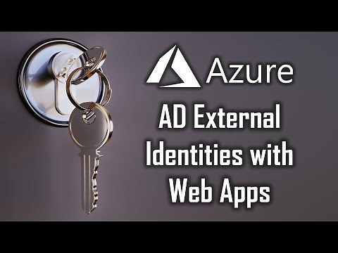 Use External Identity Providers (such as Facebook & Google) with Azure AD/Web Apps