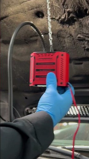 How to Smoke Test EVAP, Intake & Exhaust Leaks at Home #automobile #mechanic #cartok #mechaniclife