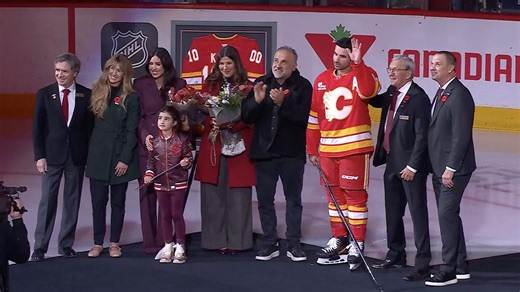 Silver Stick Ceremony