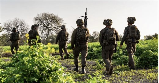 IDF completes large-scale drill to boost Golan defense