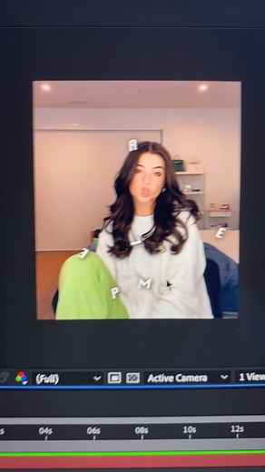 Explosion Text Tutorial in After Effects