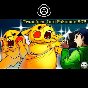 SCP-5254, also known as Gotta Catch 'Em All, refers to the anomalous transformation of a humanoid or object into one of 980 fictional creatures designed by The Pokemon Company. SCP-457, also known as Burning Man, appears to be a sentient being composed of flame. "SCP-5254" was created by awesome author "caspian2, from the SCP Wiki. Source: https://scp-wiki.wikidot.com/SCP-5254. "SCP-457" was created by awesome author "agatharights" from the SCP Wiki. Source: https://scp-wiki.wikidot.com/SCP-457.