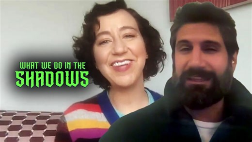 What We Do In The Shadows Interview: Novak & Schaal Talk Series Finale, Nandor & The Guide's Relationship And Guillermo Partnership