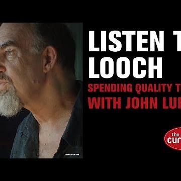 Listen to Looch - spending quality time with John Lurie