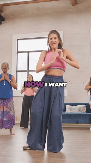 37K views · 389 reactions | Be curious about your creativity! Body Groove On-Demand has hundreds of routines for you to explore and express! #mybodygrooves | Body Groove | Facebook