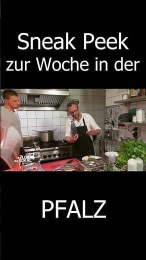 Sneak peek of the week in the Palatinate #MyLocalYourLocal #kabeleins