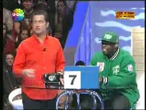 50 cent & Ramiz istanbul 2008