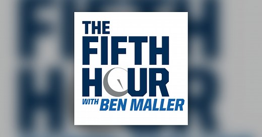 The Fifth Hour: Go King Eddie! - The Fifth Hour with Ben Maller
