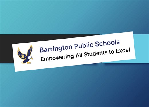 Barrington Social Studies Teacher Returning. Investigation Released. Curriculum Cost, $117K.