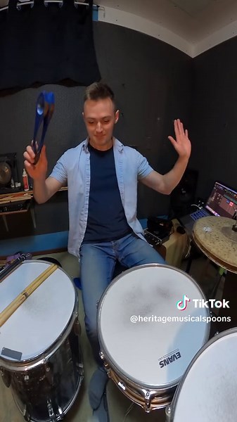 Héritage Musical Spoons on TikTok