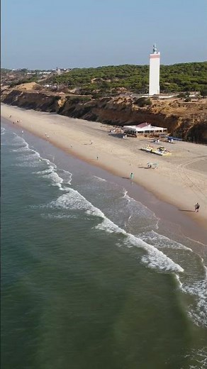 🌅 La Playa de Matalascañas es un verdadero paraíso para disfrutar
