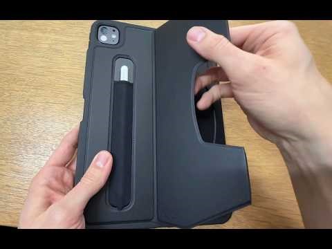 iPad Pro 11" Case (M4/M5) 2024/2025 | All the features you need in a case! Zugu iPad Case Review