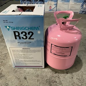 [Hot Item] R32 Refrigerant Gas R22 Air Conditioning Gas Price Hydrofluorocarbon
