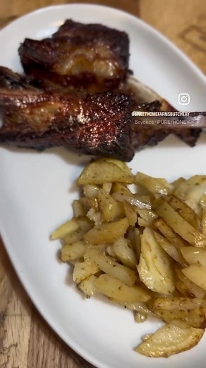 Easy and Delicious Marinated Beef Rib Fingers Recipe