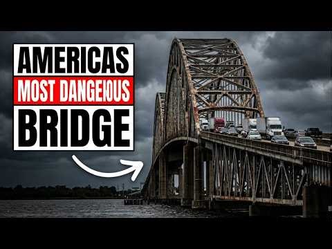 The Terrible Engineering Behind America’s Most Dangerous Bridge