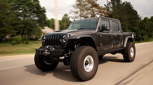 Check out this newly completed 707 Horsepower Hellcat powered 8LUG Jeep Gladiator. For Sale Now https://www.amw4x4.com/vehicles-for-sale-1/2022-jeep-gladiator-/1c6jjteg9nl118179 🔥💪 #jeep #jeepnation #jeepgladiator #AMW4X4 #mopar | America's Most Wanted 4X4