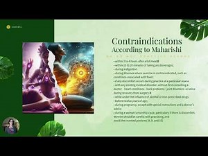 Maharishi Yoga Asana and TM