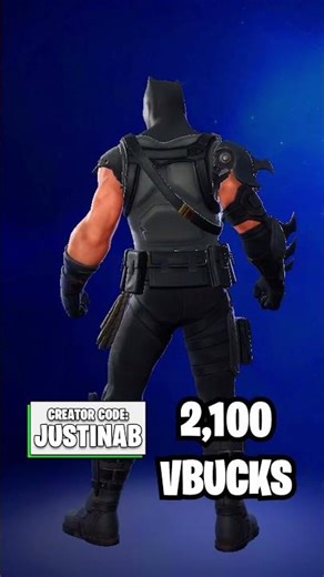 BATMAN ZERO BUNDLE IN FORTNITE!