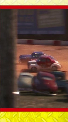 Did you know this Fun Fact about Doc Hudson? | Pixar Cars