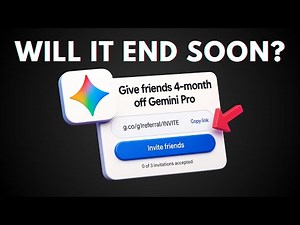 How to Gift Your Friends 4 Months of Google AI Pro FREE