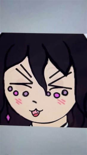 NOT A SHIP ITS A SIBLING DYNAMIC!!! #oc#kny#giyuutomioka #Hagane#art #trend#anime#fanartanime