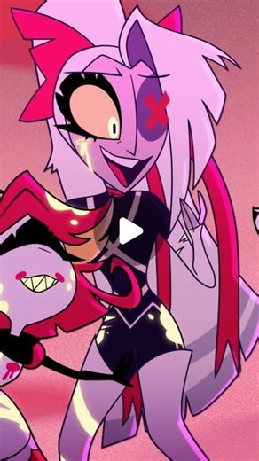 Hellaverse On Prime on Instagram: "When it comes to the character designs in Hazbin Hotel, the devil really is in the details."