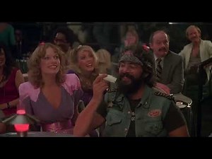 Cheech & Chong's Next Movie (1980) - Pee-Wee Herman's Film Debut Scene | clips9