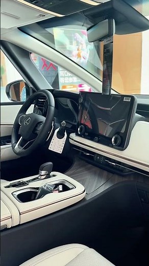 The New LEXUS LM500h MPV 2026#luxurymotors #bestluxury #luxury #luxurycars
