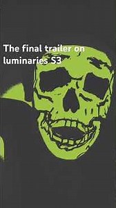The final trailer for luminaries S3 WHOS HYPED?✌️