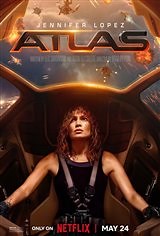 Atlas (Netflix) synopsis and movie info