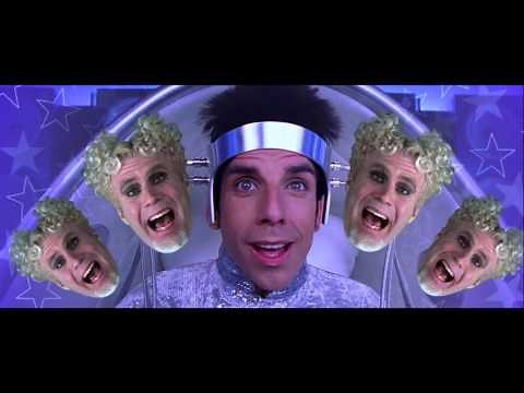 Derek Zoolander Relax