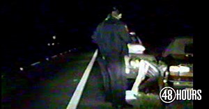 Dashboard cam: Watch a Florida GHB traffic stop