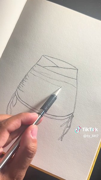 Mastering Sketch Techniques with Mechanical Pencils