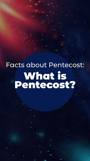 1.3K views · 46 reactions | You’ve probably heard about Pentecost, but why do we celebrate it? What does Pentecost mean to us? In our lead up to Pentecost Sunday, our Pastors share four Facts about Pentecost! Today, Pastor Gerald starts us off with Part 1: What is Pentecost? Power Series: Power of Pentecost May 27 & 28 Trinity@Paya Lebar Sat 5pm, Sun 8:30 & 11am Trinity@Adam Sat 5pm, Sun 10am Trinity@Bukit Batok Sun 9 & 11am | Trinity Christian Centre | Facebook