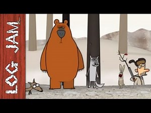 Kjfg No5. - lustige Cartoons || Log Jam Serien