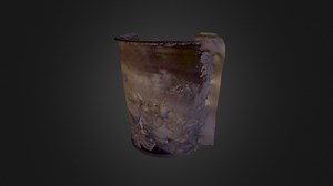 Tyler Mitchell - Trash Can - Download Free 3D model by simon remiszewski (@sremiszewski)