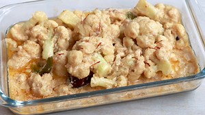 3.3M views · 26K reactions | স্বাদ মুখে লেগে থাকার মত ফুলকপি কোরমা রেসিপি। Folkopi Korma Recipe | Vegetable Korma | Korma Recipe YouTube Recipe Link: https://youtu.be/mmkJg3Lrrwc #folkopi_korma #elisascookingrecipes | Elisa's Cooking Recipes | Facebook