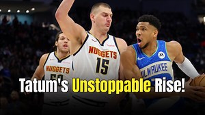 The 5 Best NBA players right now