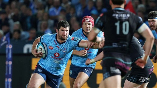 Bulls want to make Marco van Staden's 100th cap a special occasion against Stormers