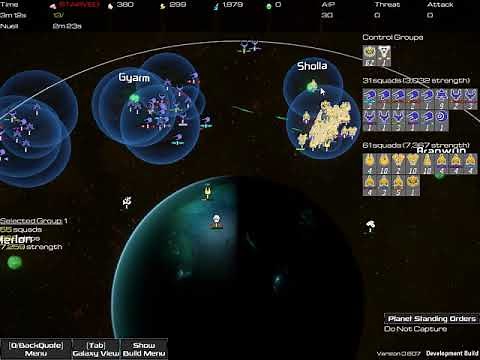 AI War 2 - Alpha 0.607 - Gameplay