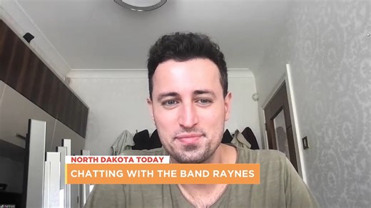 2 North Dakota natives are having great success with their band, Raynes! | North Dakota Today