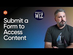 Submit to Access: Gravity Forms Add-On Tutorial