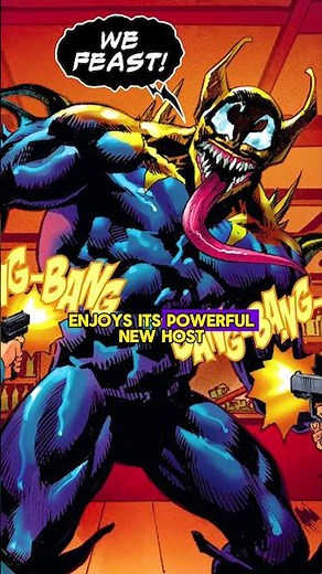 Wolverine Debuts A NEW Venomized Costume! 😝