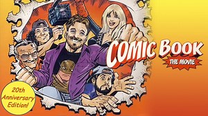 Comic Book: The Movie