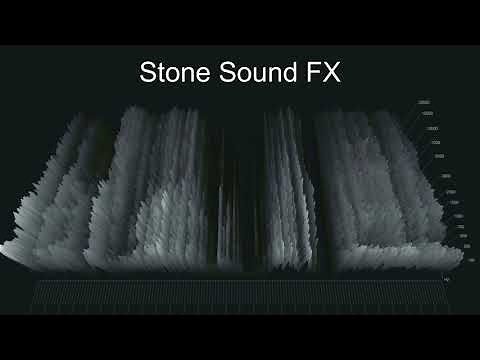 [No Copyright] Stone Crash/Hit Sound Effects(Sliding/Rolling/Drop/Bounce)[RoyaltyFREE]