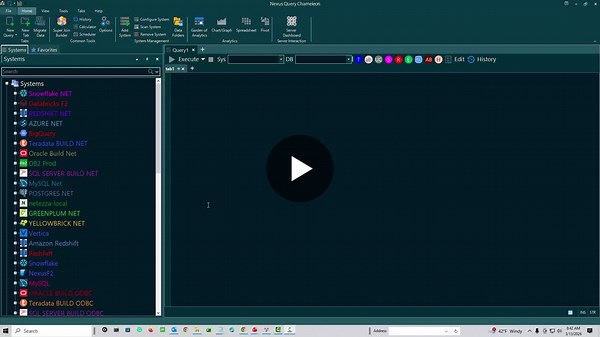 Automate SQL Generation with Nexus Super Join Builder | Tom Coffing posted on the topic | LinkedIn