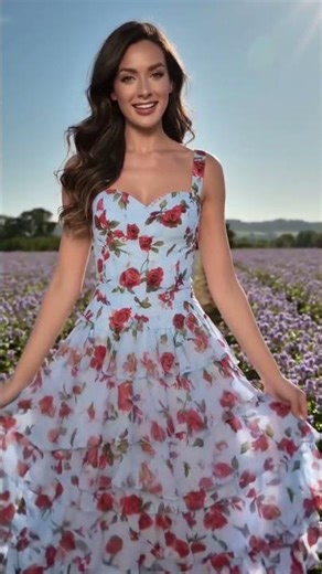 summer dress#ytshorts #viral#kucing #ai